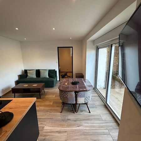 Appartement Moderne Et Confort Chatillon-Sur-Seine Bagian luar foto