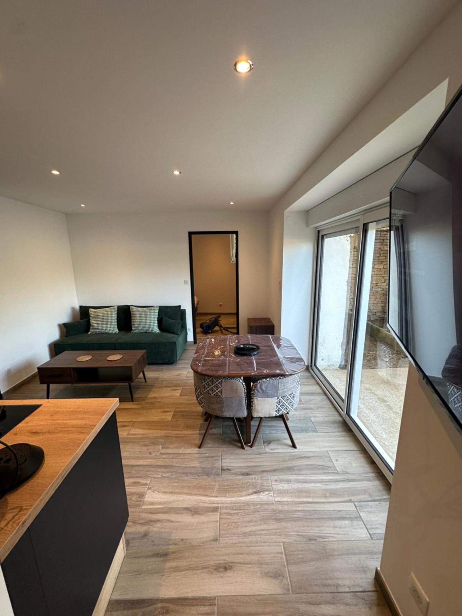 Appartement Moderne Et Confort Chatillon-Sur-Seine Bagian luar foto
