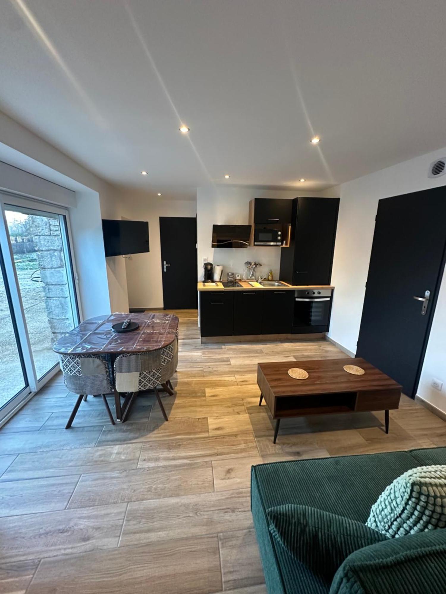 Appartement Moderne Et Confort Chatillon-Sur-Seine Bagian luar foto