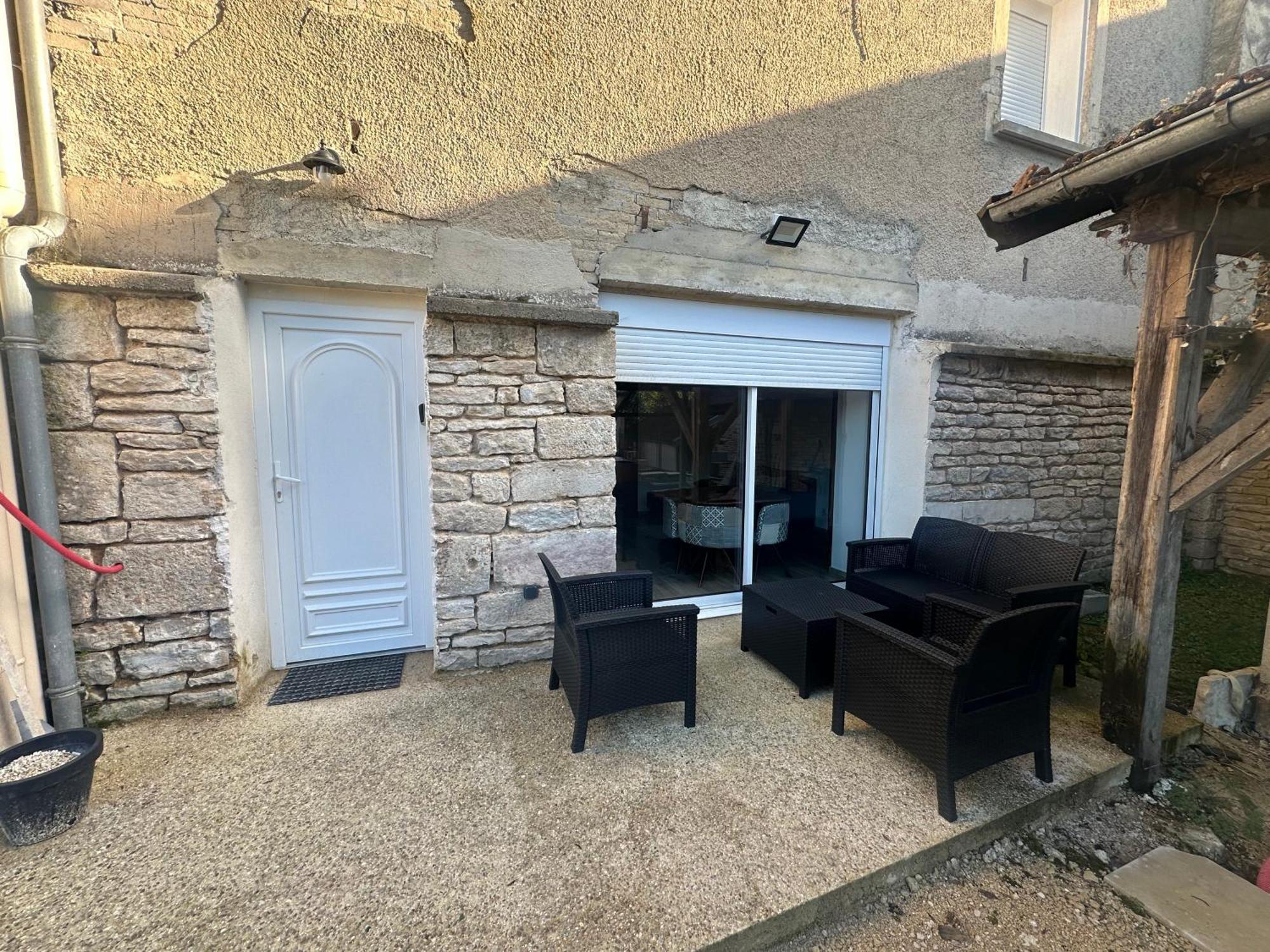 Appartement Moderne Et Confort Chatillon-Sur-Seine Bagian luar foto